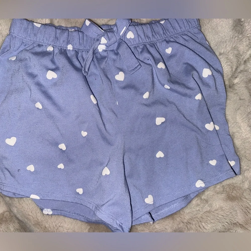 Gap girls sleep shorts